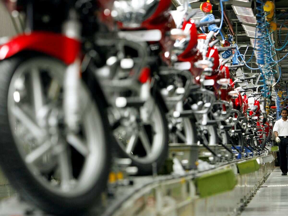 Bajaj Auto clocks 52-week high post 31 per cent growth in sales in November