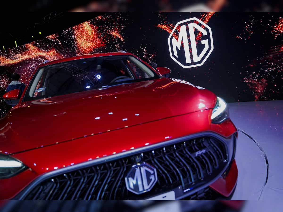 MG Motor India to hike prices from January 