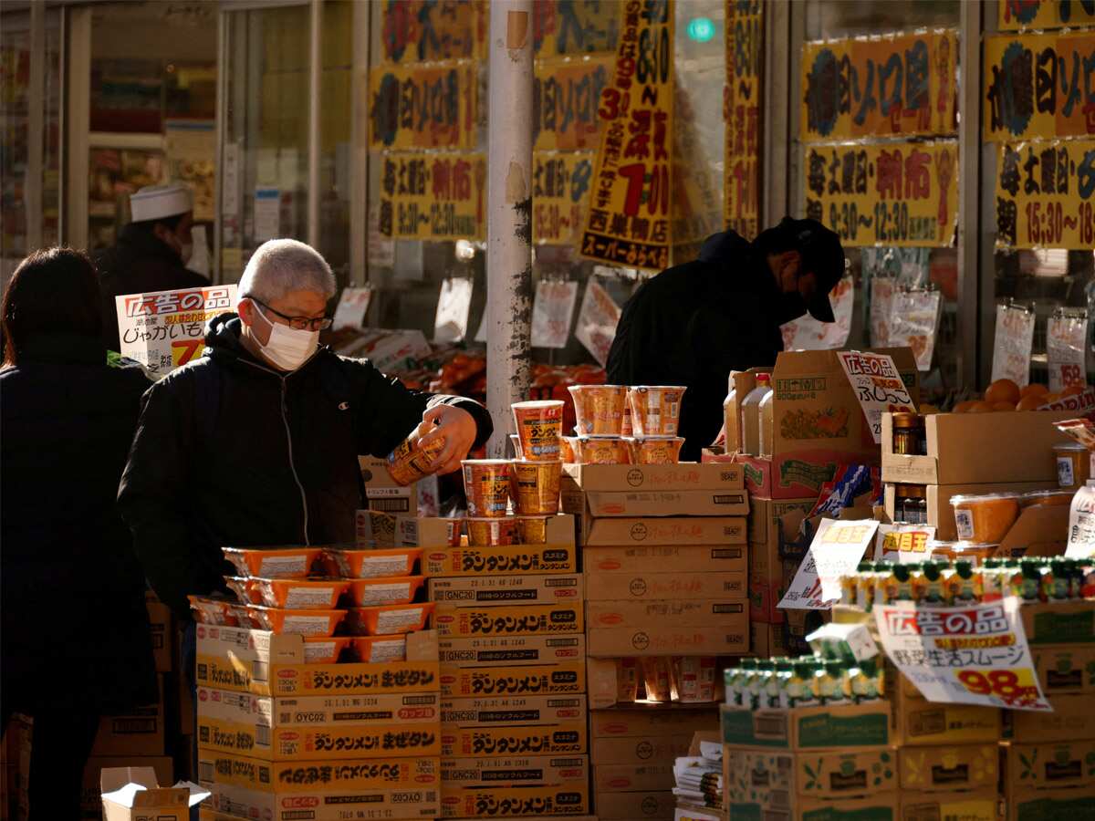Inflation in Japan's capital slows in November