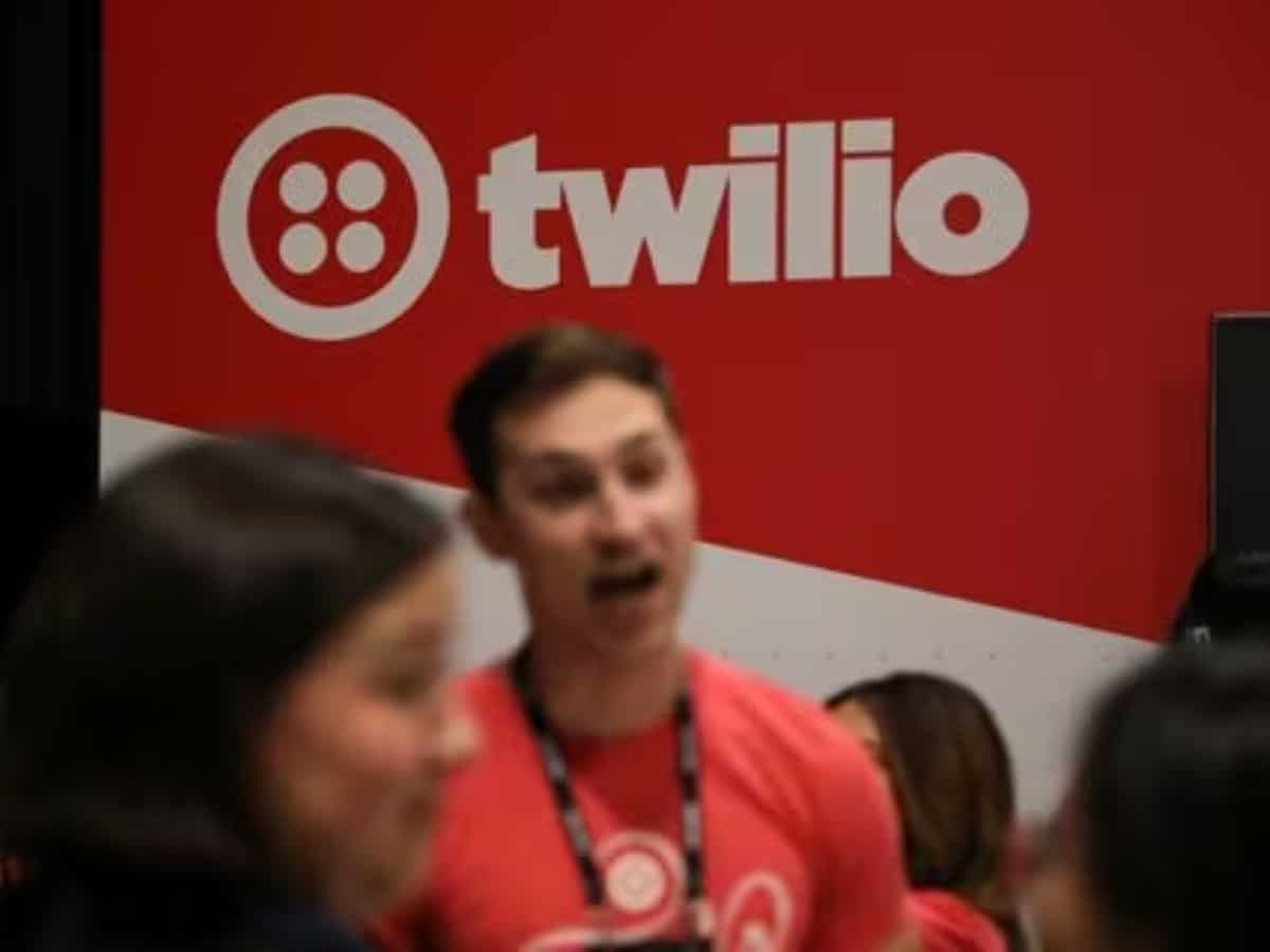 Twilio to cut about 5% of total workforce