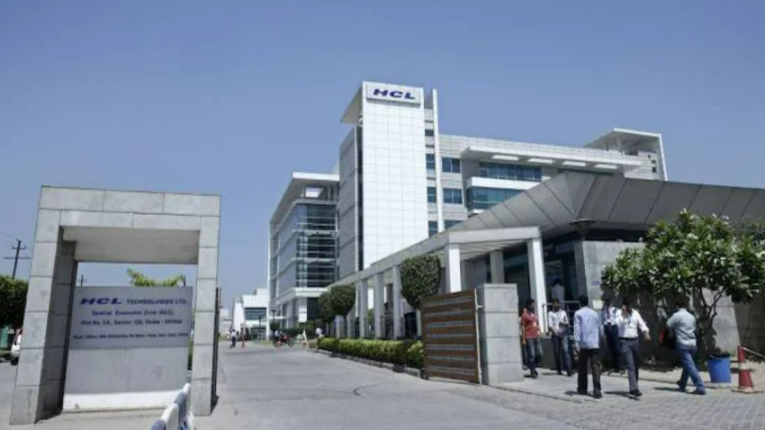 HCL Tech slips after it sells 49% stake