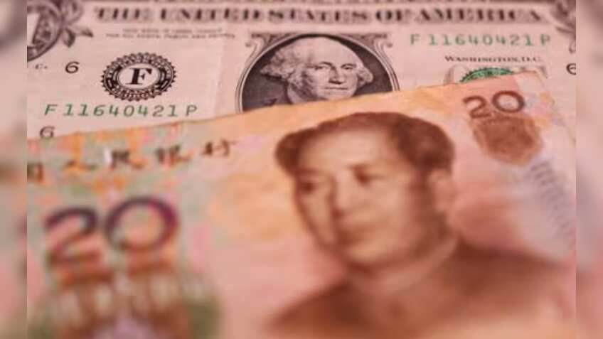 China's state banks seen swapping and selling dollars for yuan - sources