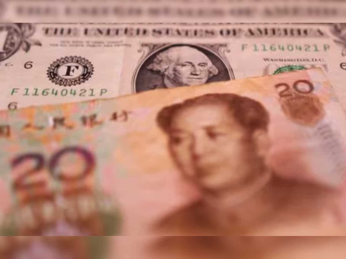 China's state banks seen swapping and selling dollars for yuan - sources