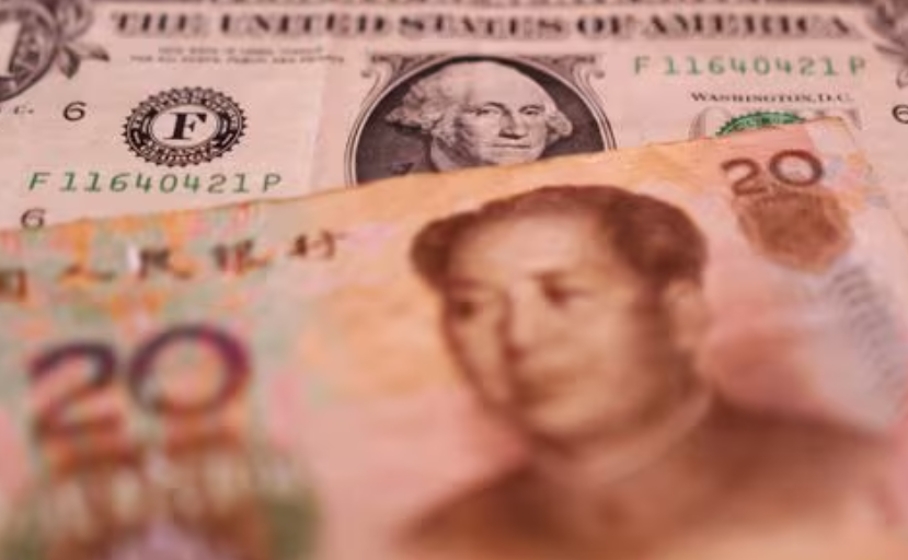 China's state banks seen swapping and selling dollars for yuan - sources