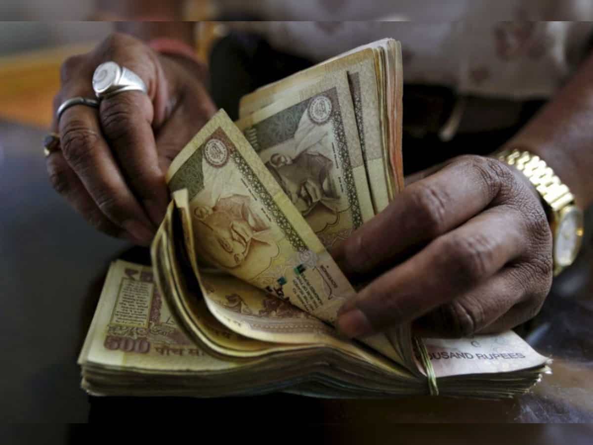 Rupee falls 3 paise to 83.41 against US dollar in early trade