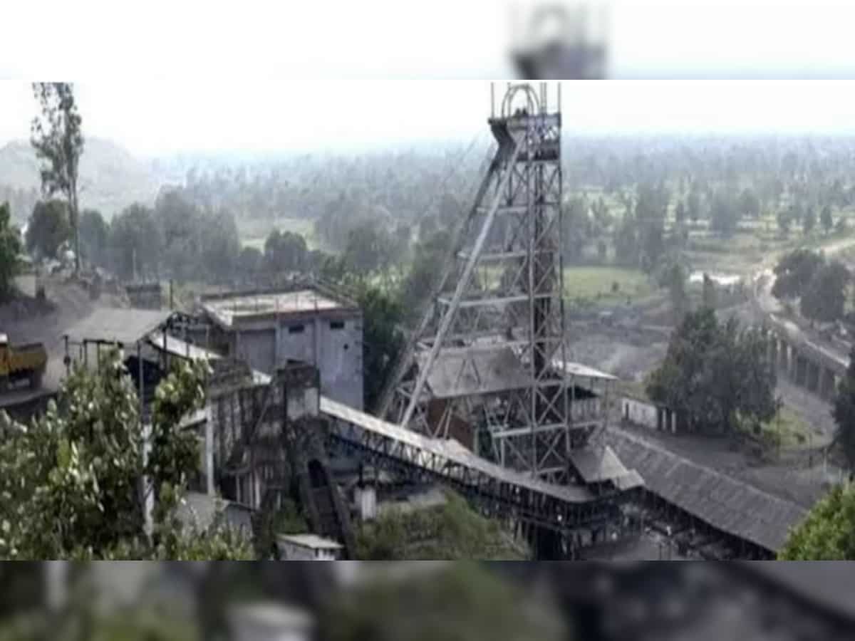 Moil India stock jumps after yearly surge in miniratna's manganese ore production