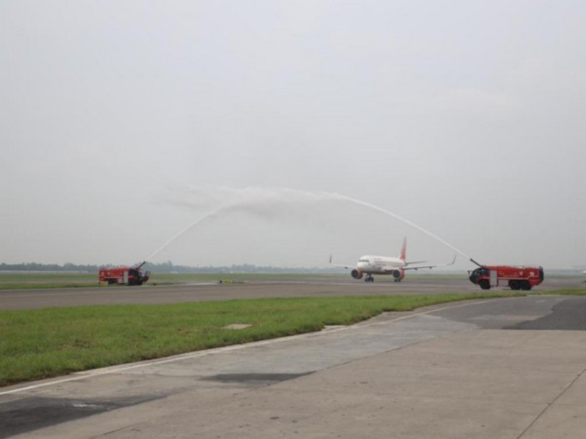 Chennai airfield open after rains, airlines intimated: Airport