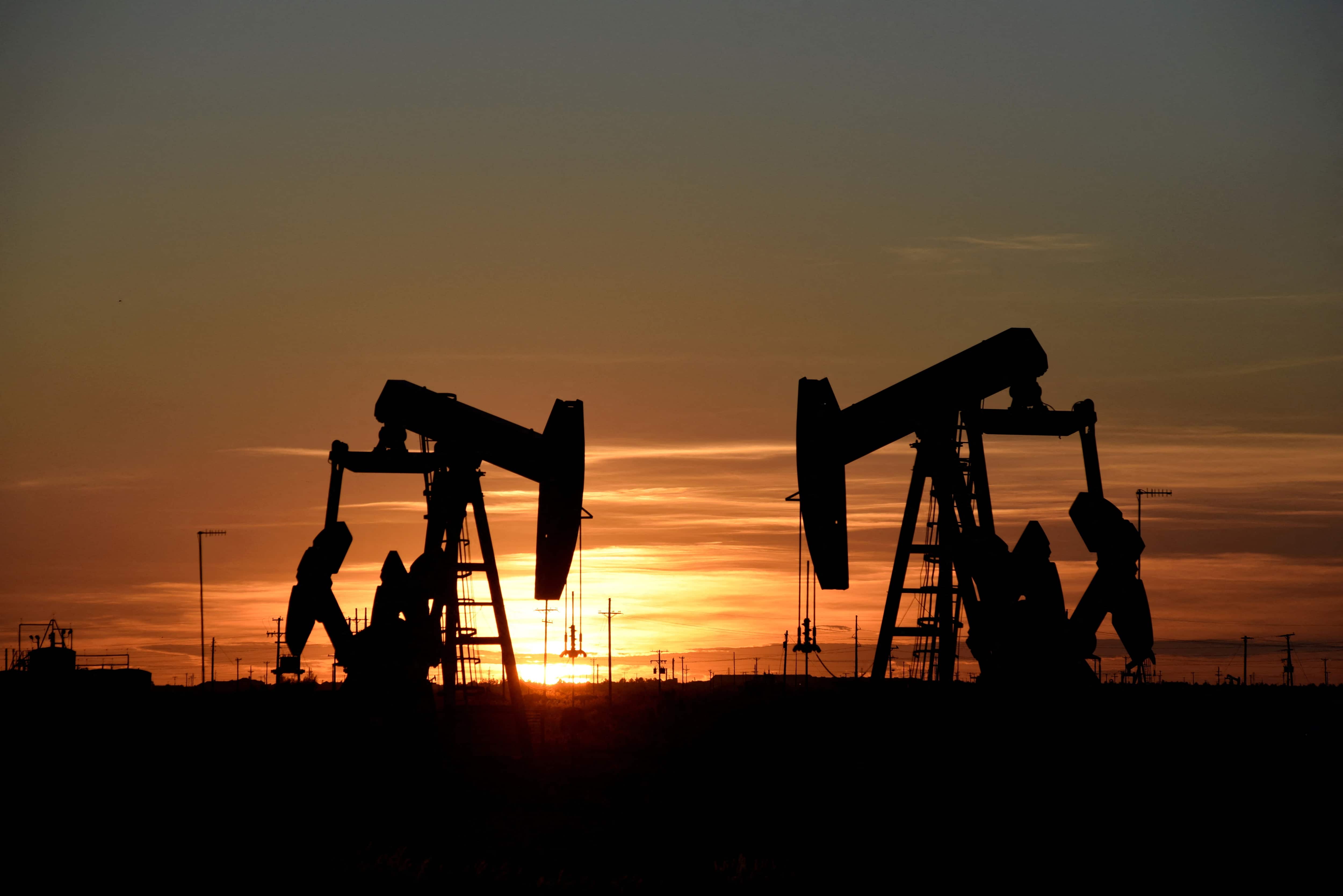 Commodity Capsule: Brent crude oil near two-week lows; gold rises, base metal slips