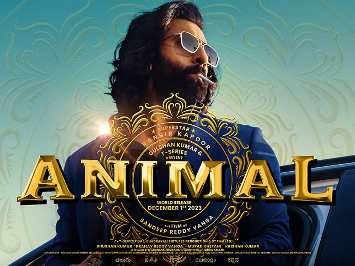 Ranbir Kapoor #39 s latest movie Animal enters Rs 200 crore club in 4 days Ranbir Kapoor #39 s latest movie Animal enters Rs 200 crore club in 4 days