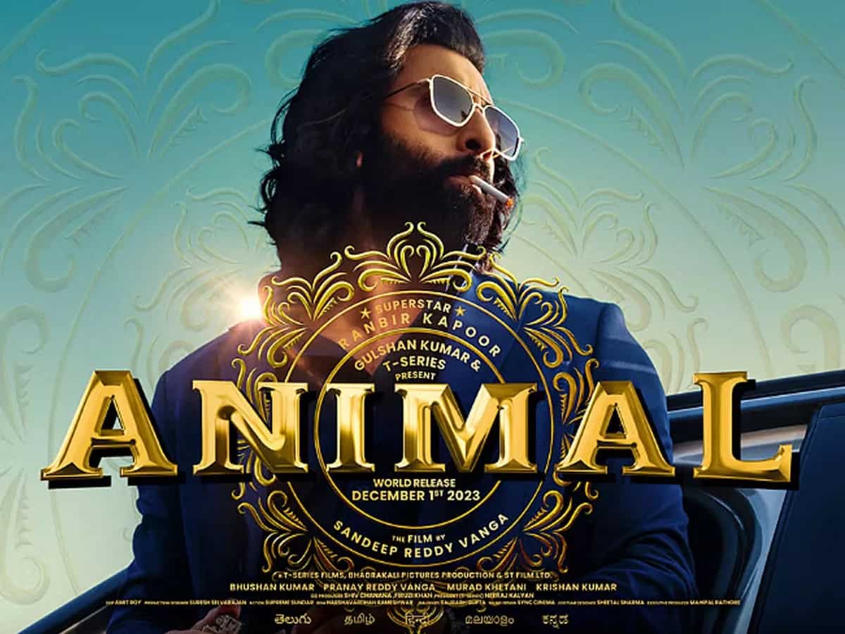 Ranbir Kapoor's latest movie, Animal enters Rs 200 crore club in 4 days