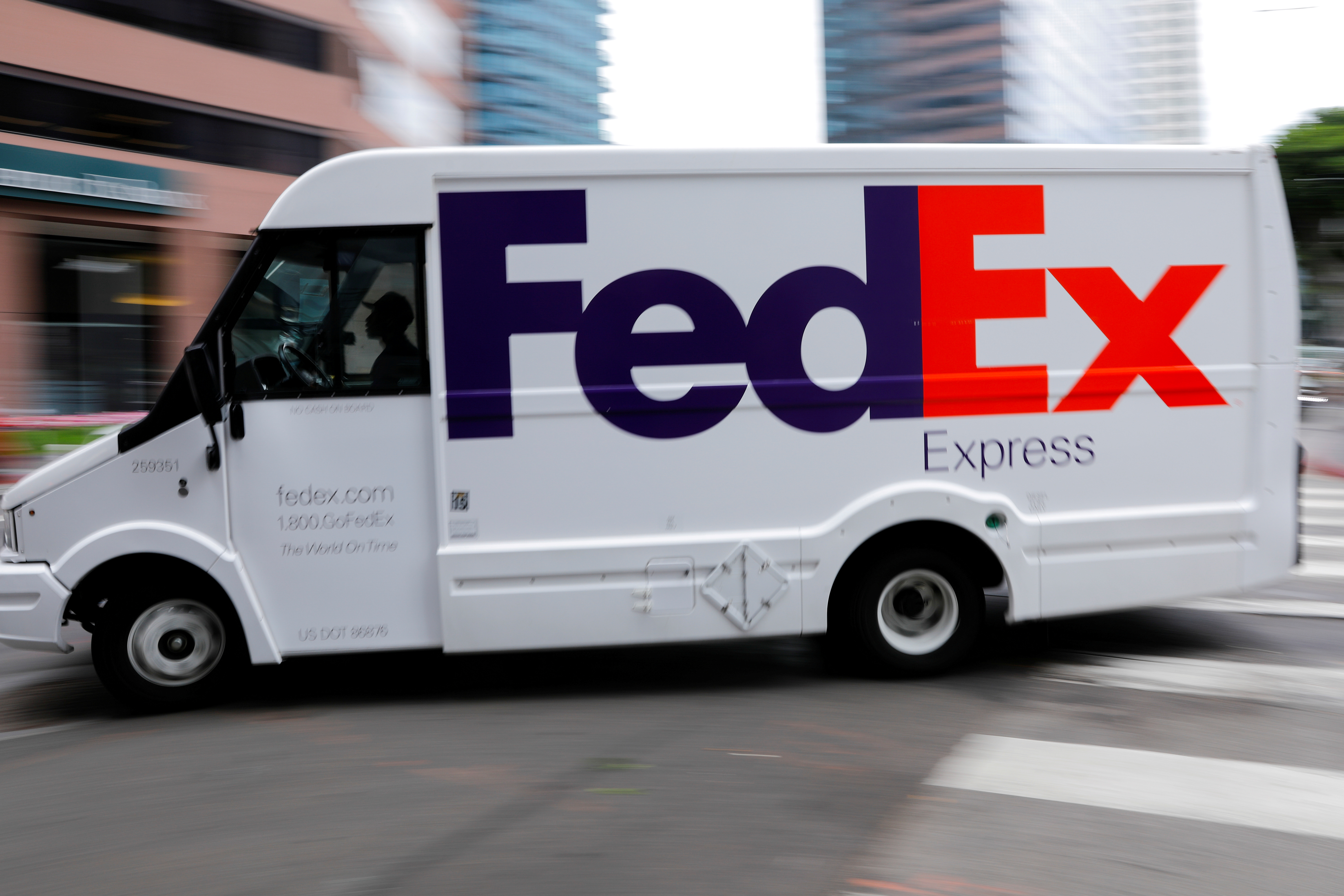 FedEx invests $100 million to foster job growth,