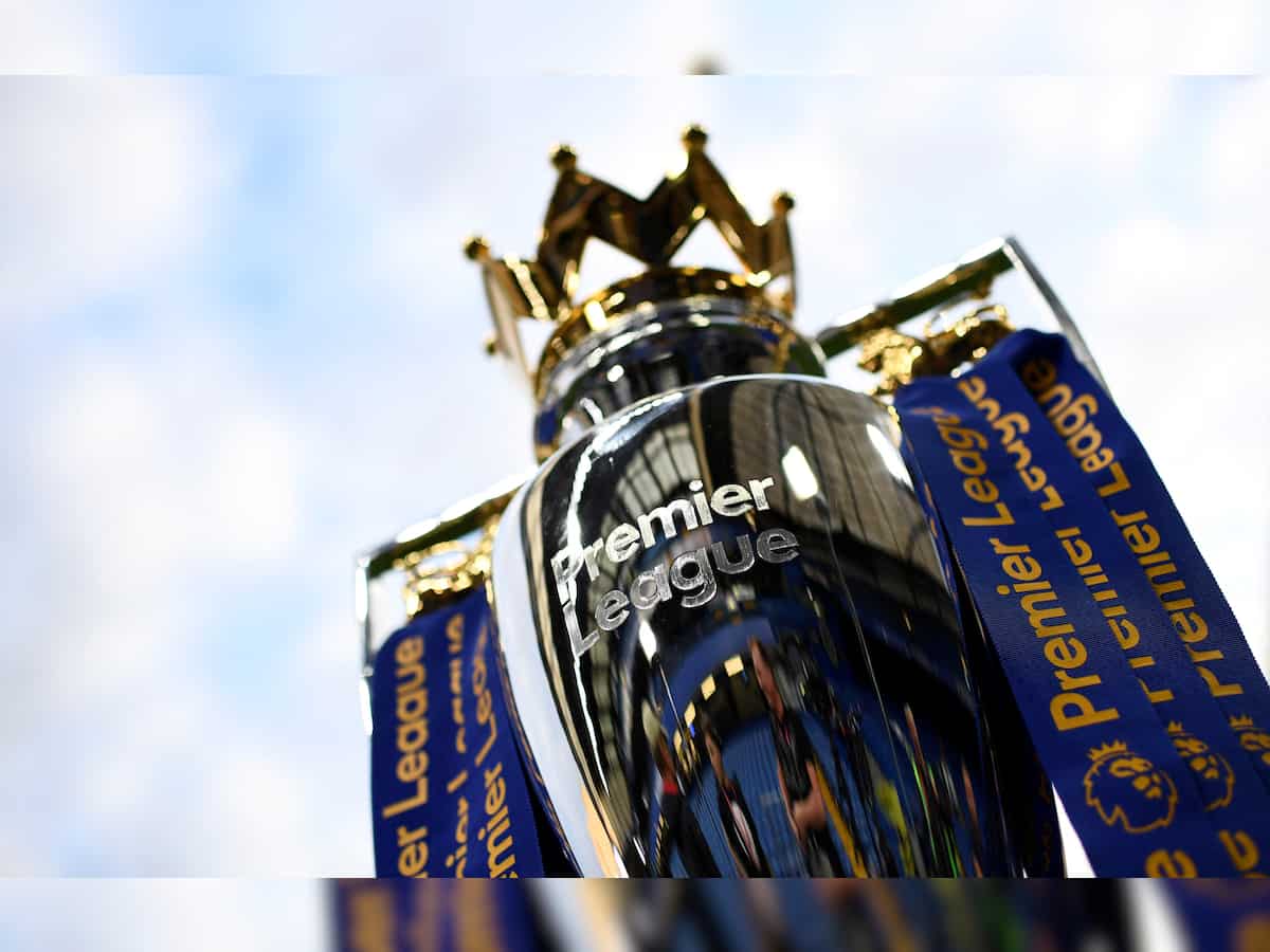 English Premier League sells domestic TV rights for record $8.45 billion for next cycle