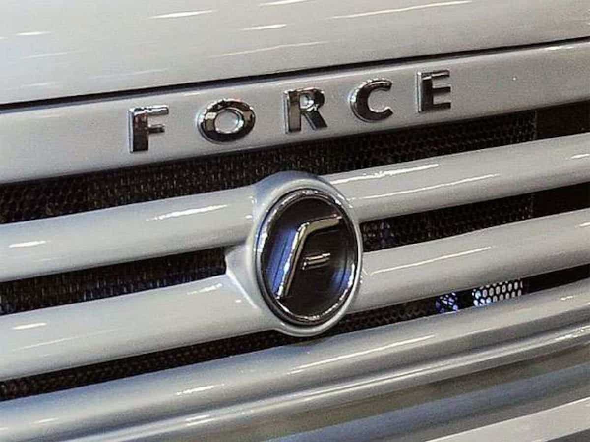 Force Motors shares hit 5% lower circuit; here's why