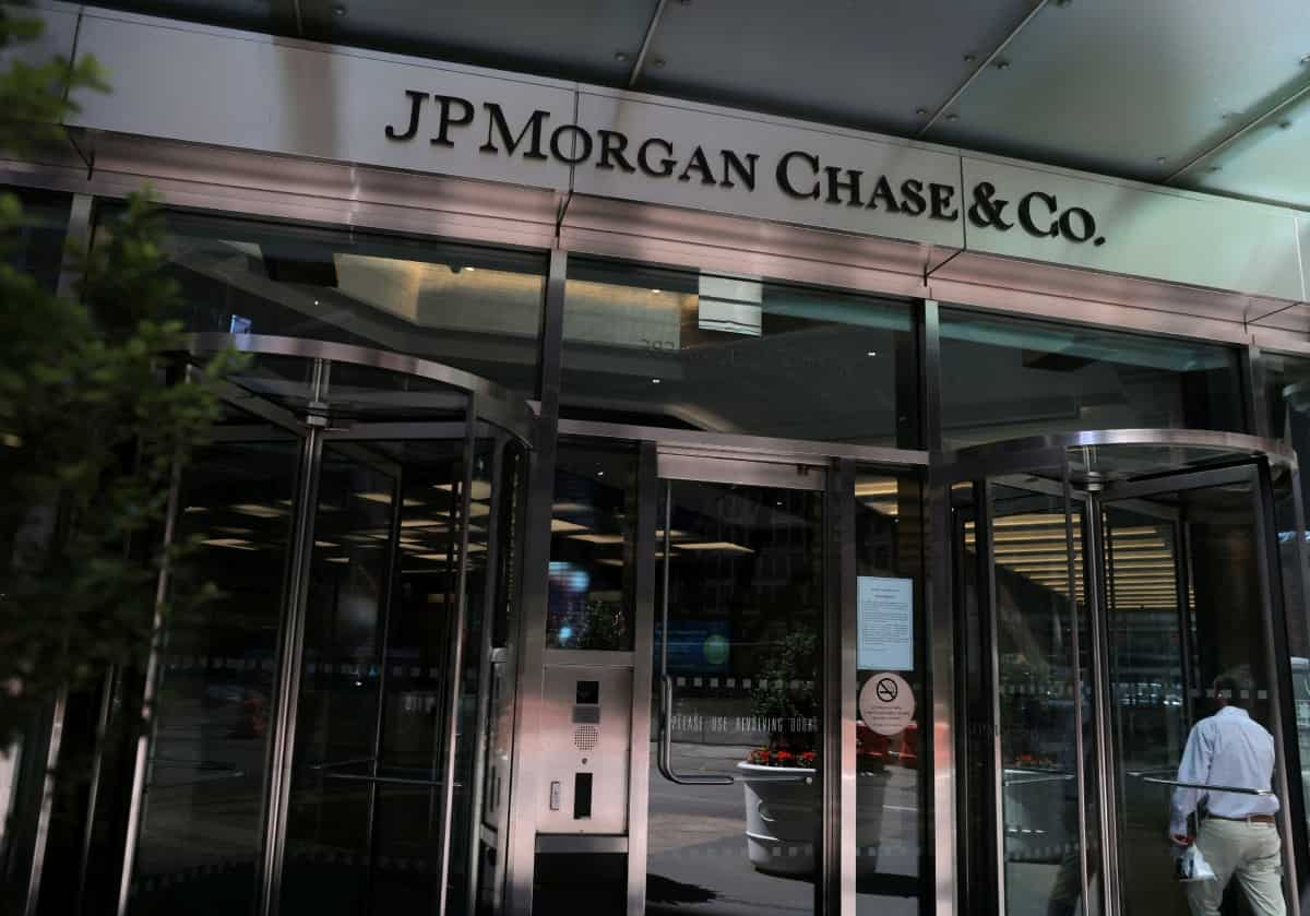 JP Chase unveils financial and capital markets projections for