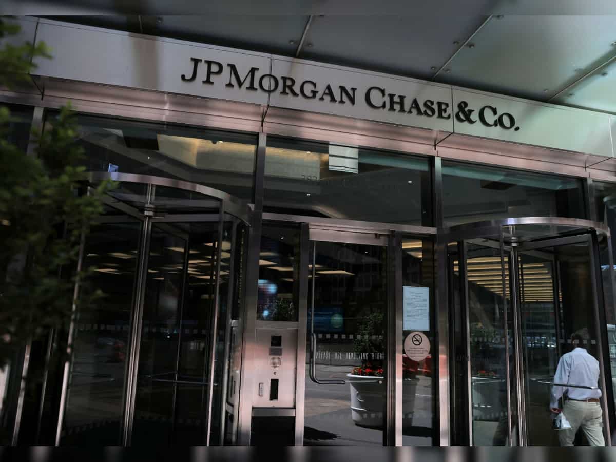 JP Morgan Chase unveils financial and capital markets projections for 2024