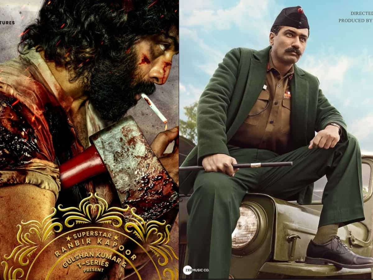 Animal vs Sam Bahadur Box Office Collection: Animal set to enter Rs 500 crore club, beat Sam Baadur on Day 5 | Check day-wise collection, OTT release date and more
