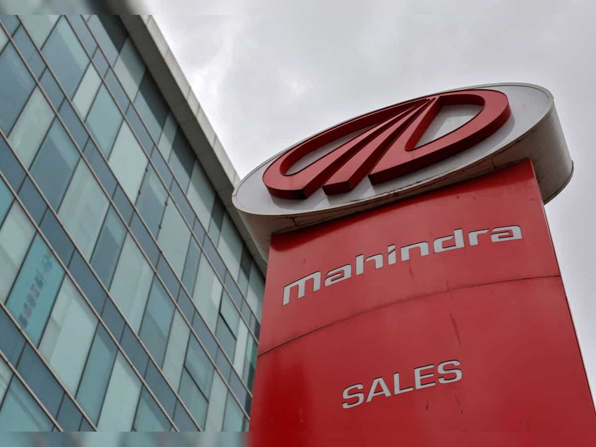 Mahindra & Mahindra to hike prices of passenger, commercial vehicles from Jan 2024