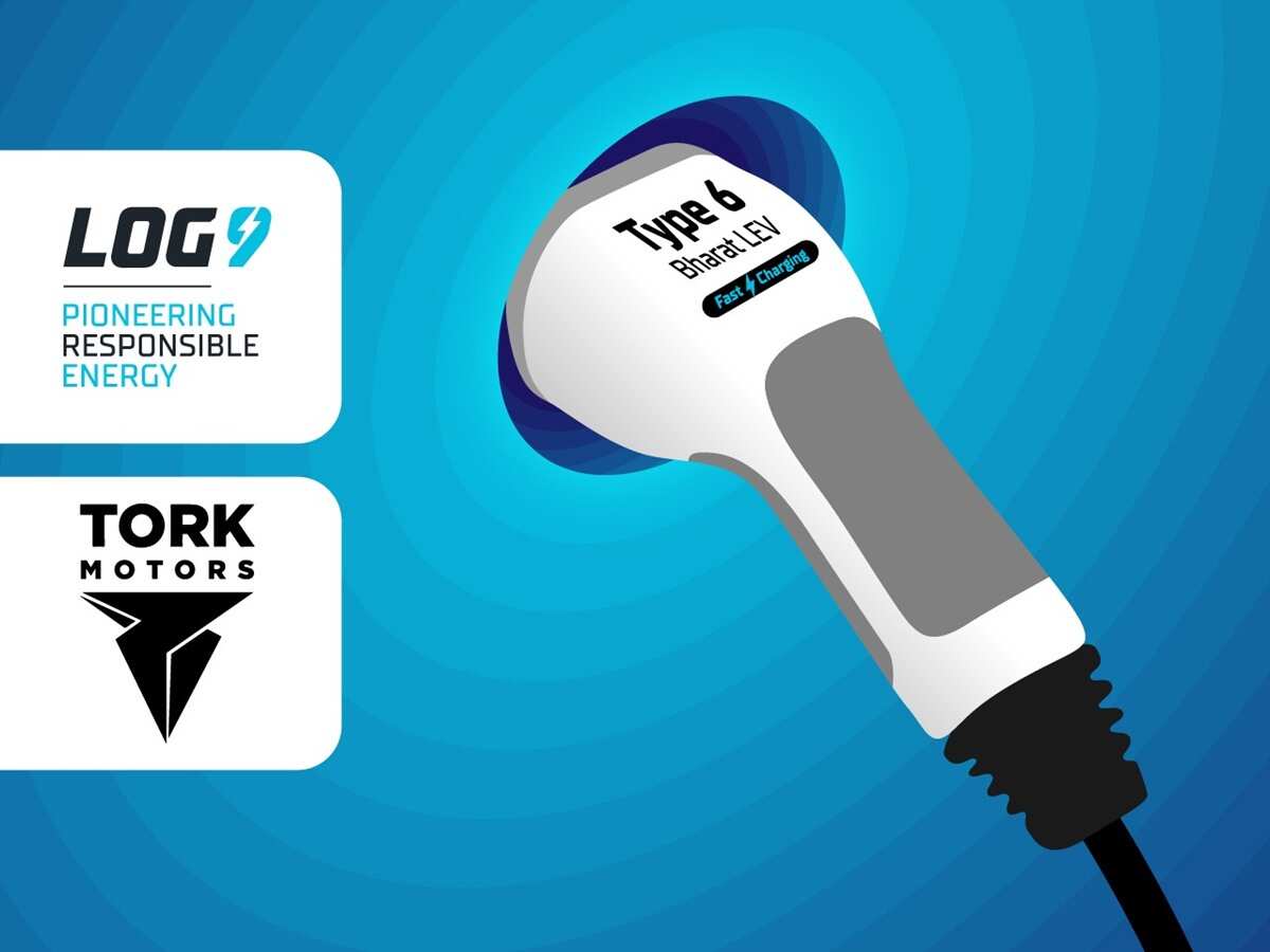 Log9, TORK Motors partner to promote interoperable charging infra
