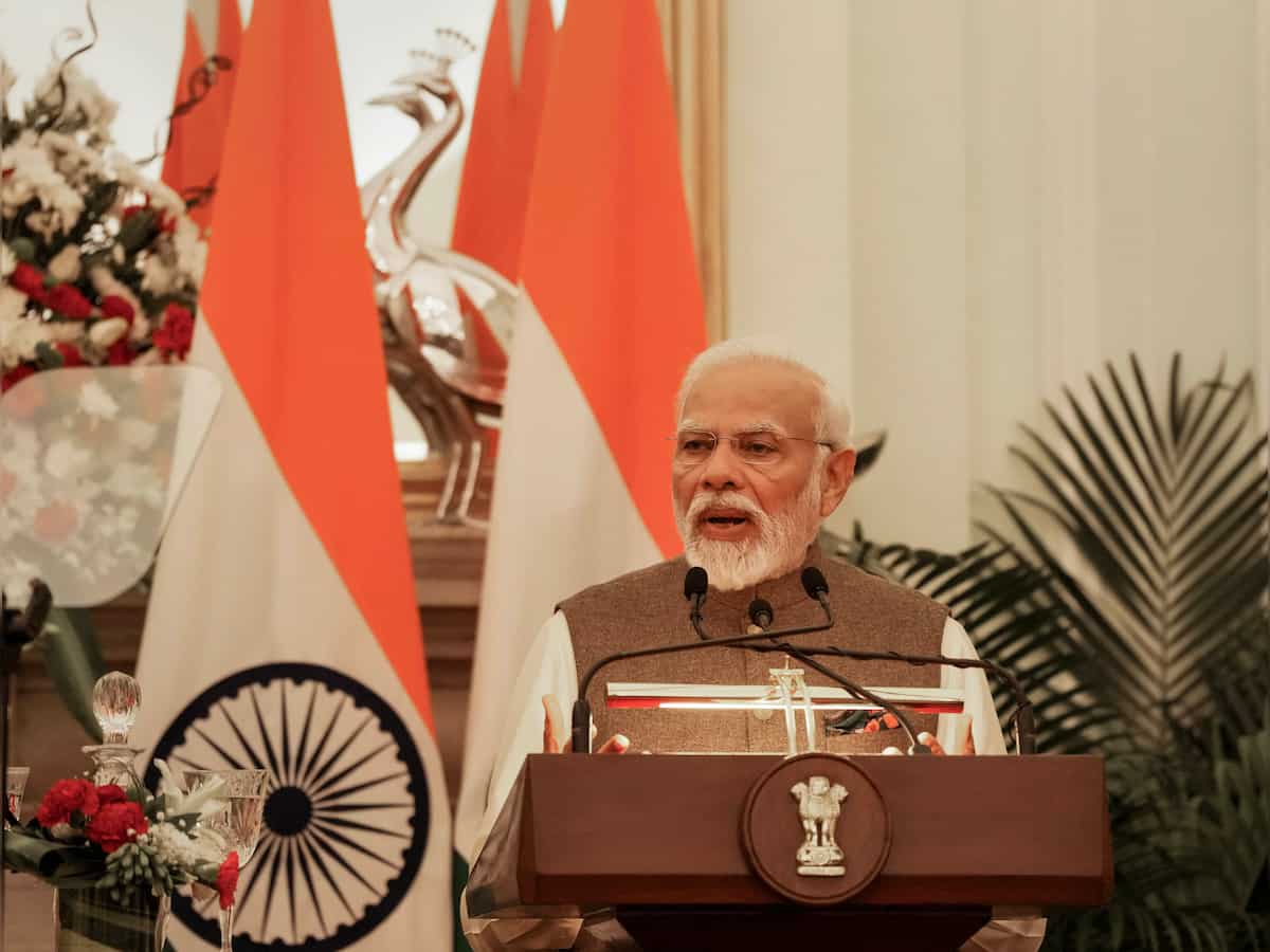 PM Modi to address fintech event Infinity Forum 2.0 on Dec 9