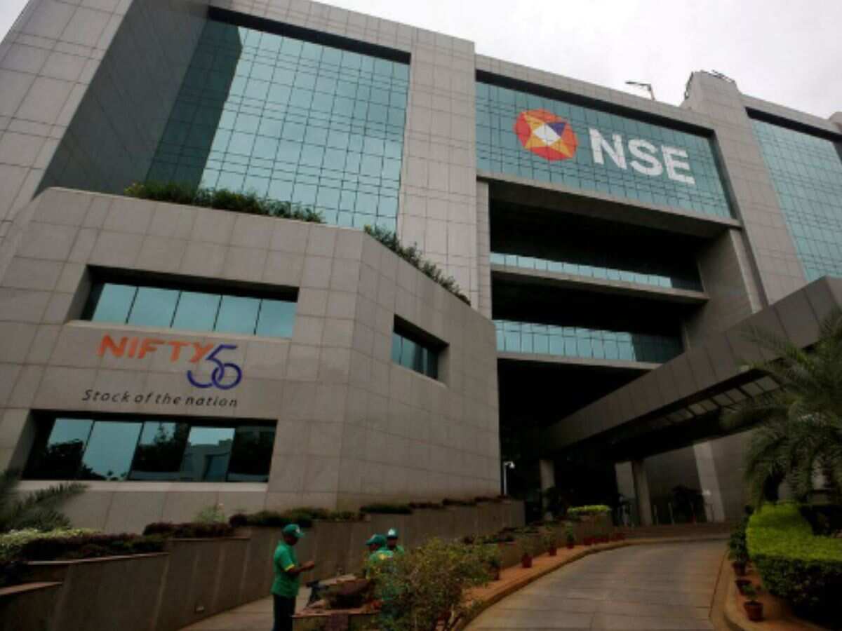 Share Market HIGHLIGHTS: Sensex ends 132 pts lower, Nifty50 slides to 20,901 as indices halt 7-day winning run, retreat from record highs