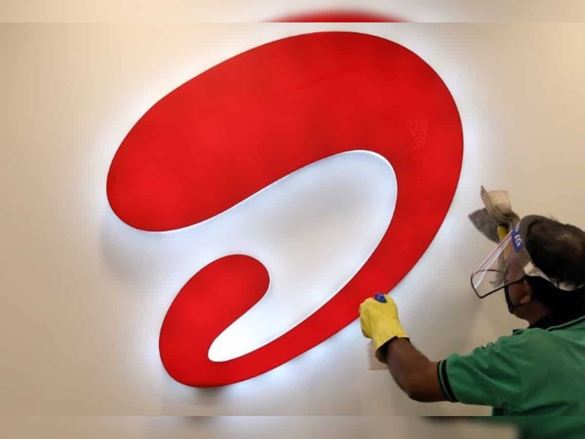 Bharti Airtel, IDFC First Bank fall as Warburg Pincus set to sell its stake in cos