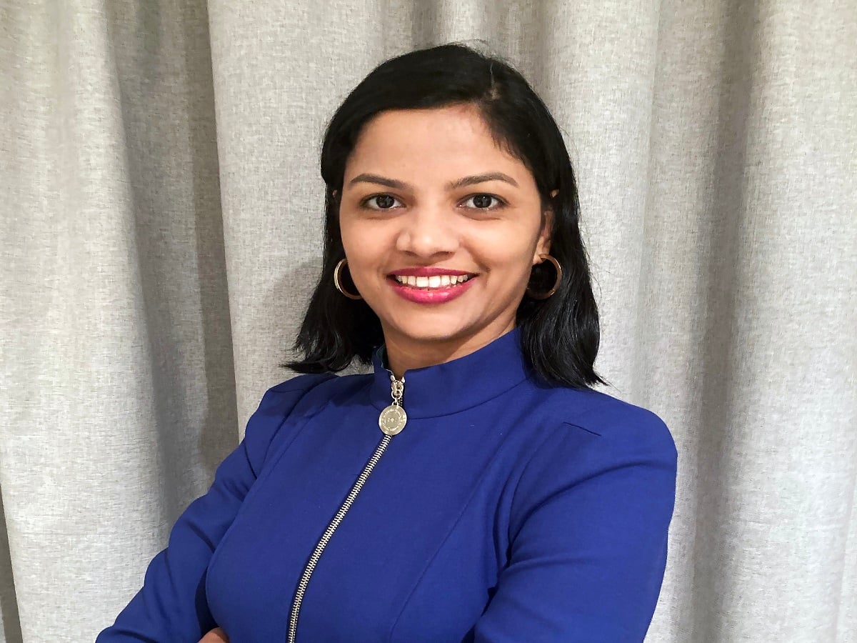 Data security is paramount to us; we invest in cutting-edge tech to keep customer data safe, says Kavitha Subramanian, Co-Founder, Upstox