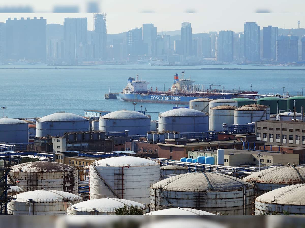 China's soft crude oil imports show impact of high prices: Report