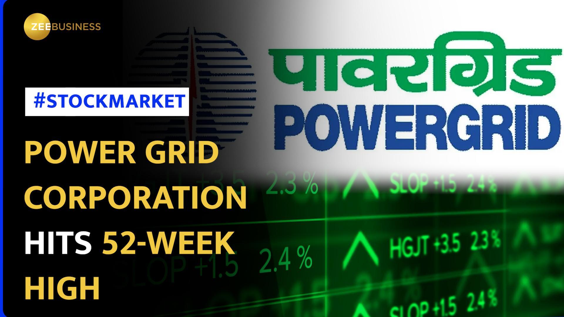 Power Grid Soars To 52-Week Thanks To High Renewable Energy Project Win ...