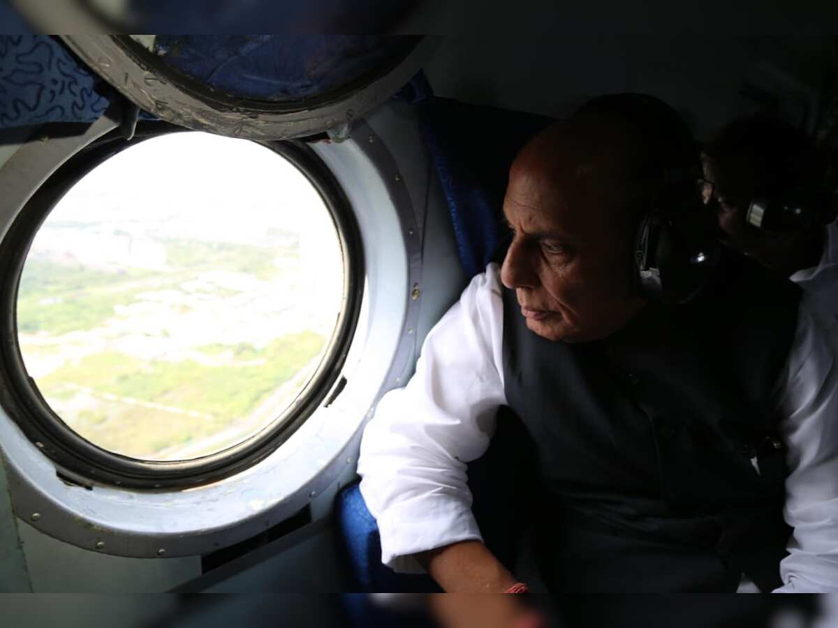 Cyclone Michaung: PM Modi has directed release of Rs 450 crore second instalment to TN, says Union Minister Rajnath Singh 