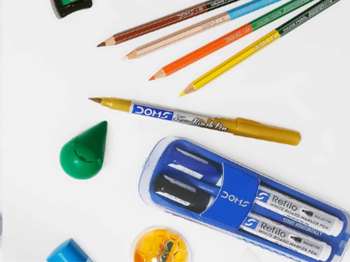 DOMS IPO subscribed 93.52 times on final day | Check out lot size ...