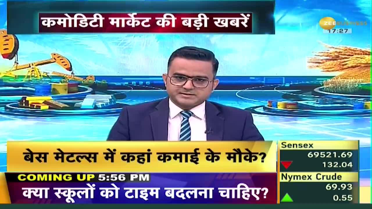 Commodity Live Why are palm oil prices falling, can prices fall