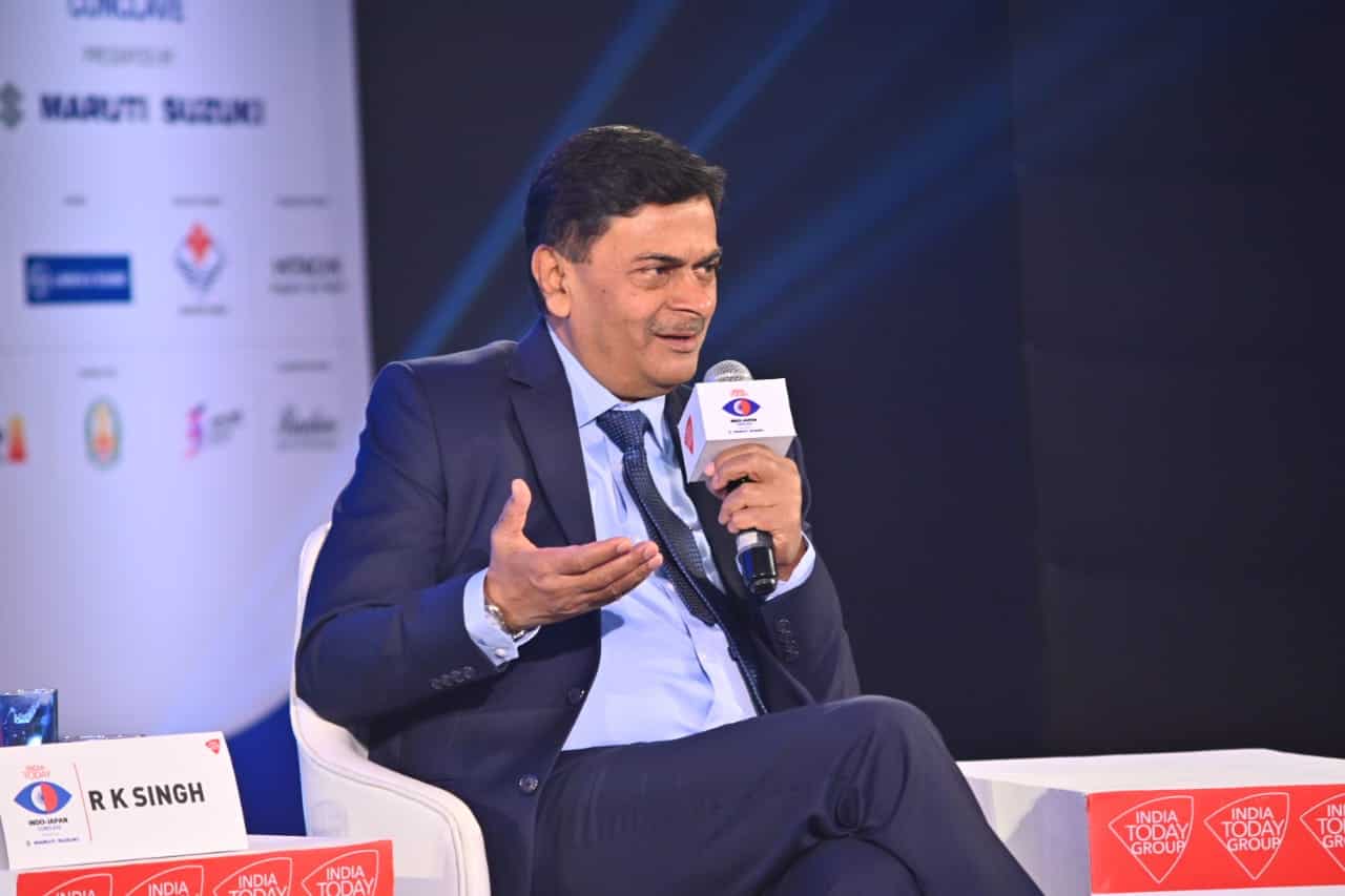 Electricity demand grows 8.5% in April-October; supply rises 8.8%: Union Minister RK Singh