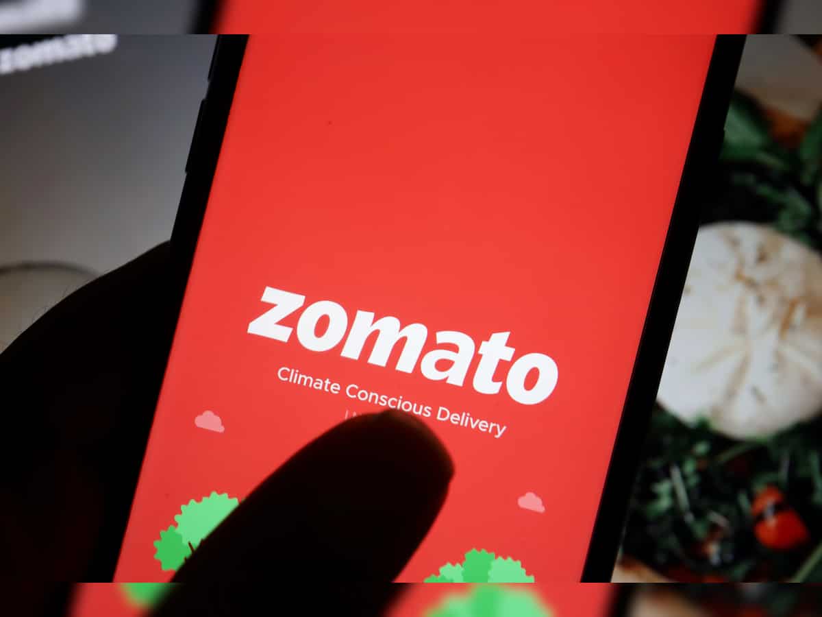 Zomato shares trade lower after 9.27 crore shares changed hands; Softbank likely seller 