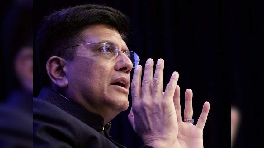 World recognizes that there's no option but to come to India for a large demand: Piyush Goyal