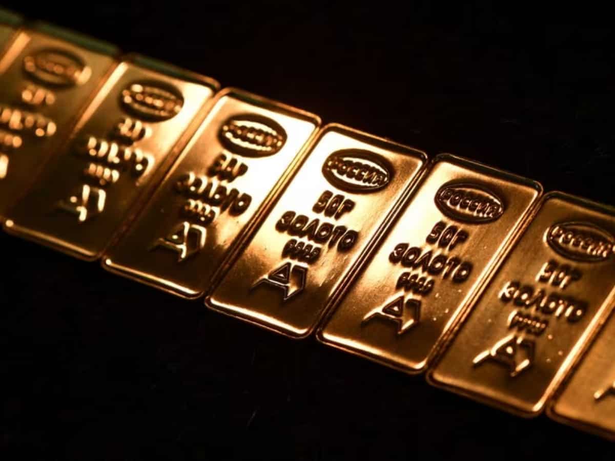 Gold slides over 1% as strong US jobs data clouds rate cut bets 