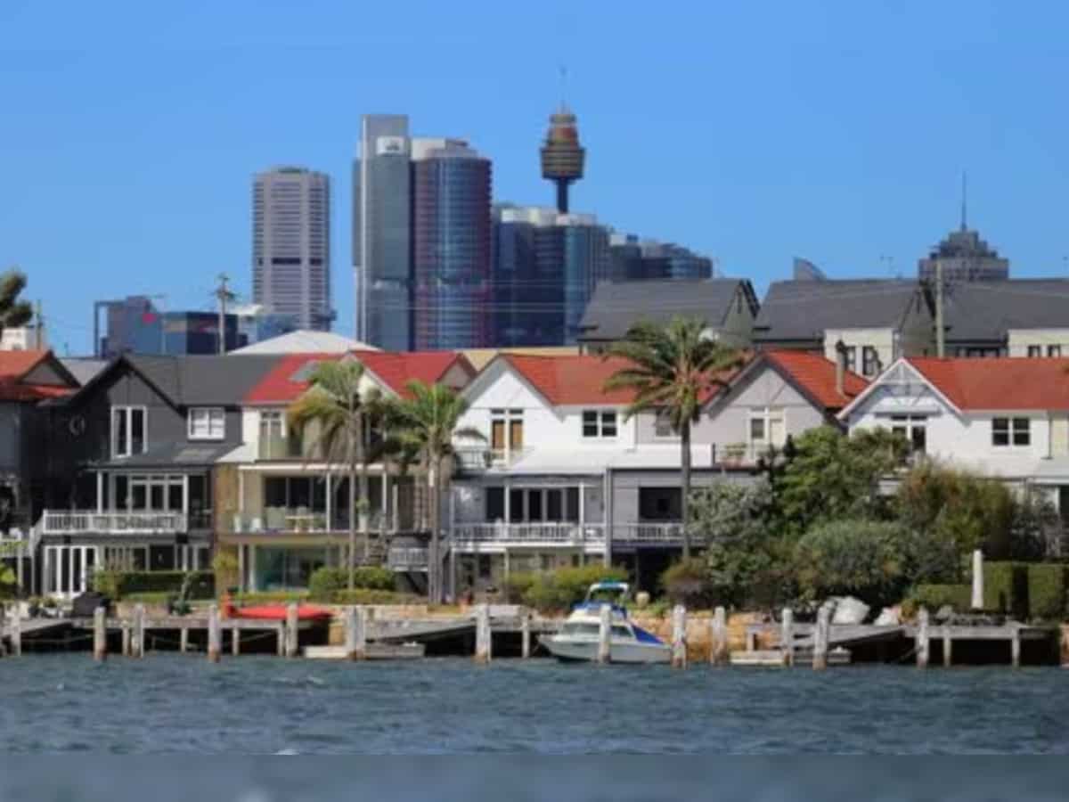 Australia to triple fees on foreign purchasers of existing homes