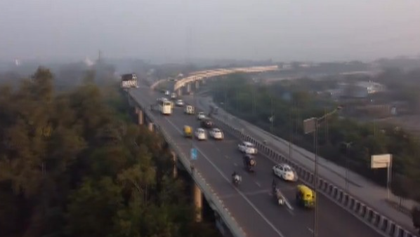 Delhi records minimum temp of 8.5 deg C, AQI 'very poor'