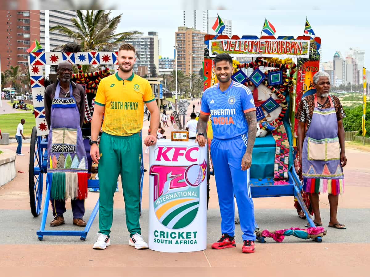 India vs South Africa 1st T20I Free Live Streaming: Match Abandoned due to Rain | When and Where to watch IND VS SA T20I series Match LIVE on Mobile Apps, TV, Laptop, Online