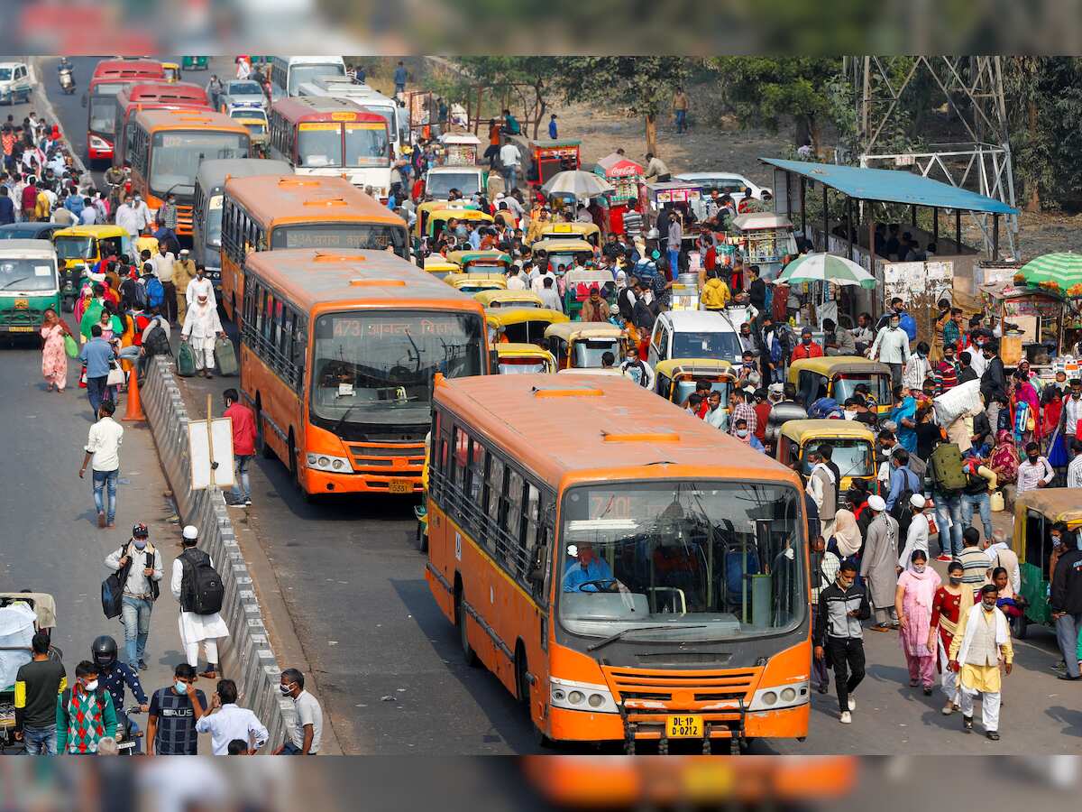Delhi government plans WhatsApp-based bus ticketing system