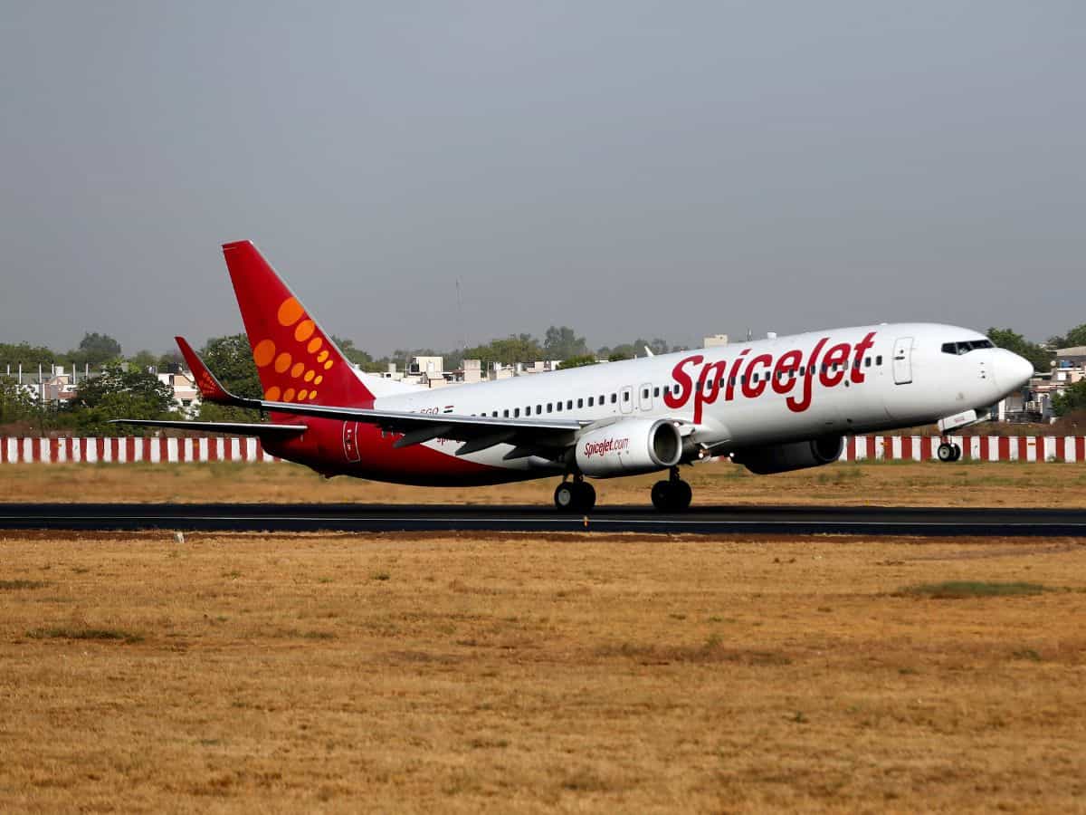 SpiceJet shares hit 52-week high, rise nearly 15% as airline announces plan to list on NSE soon