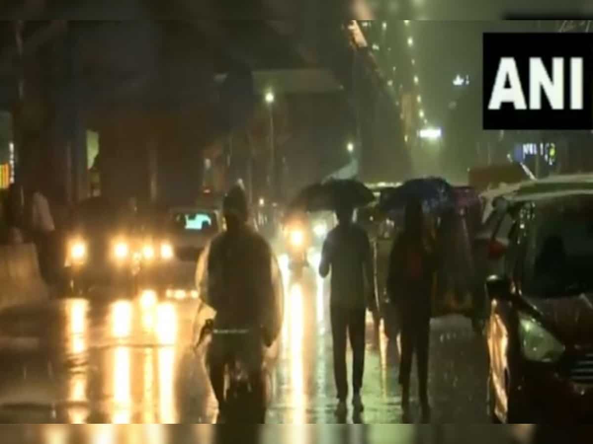 IMD in Karnataka predicts rain for two days in Bengaluru, 12 districts