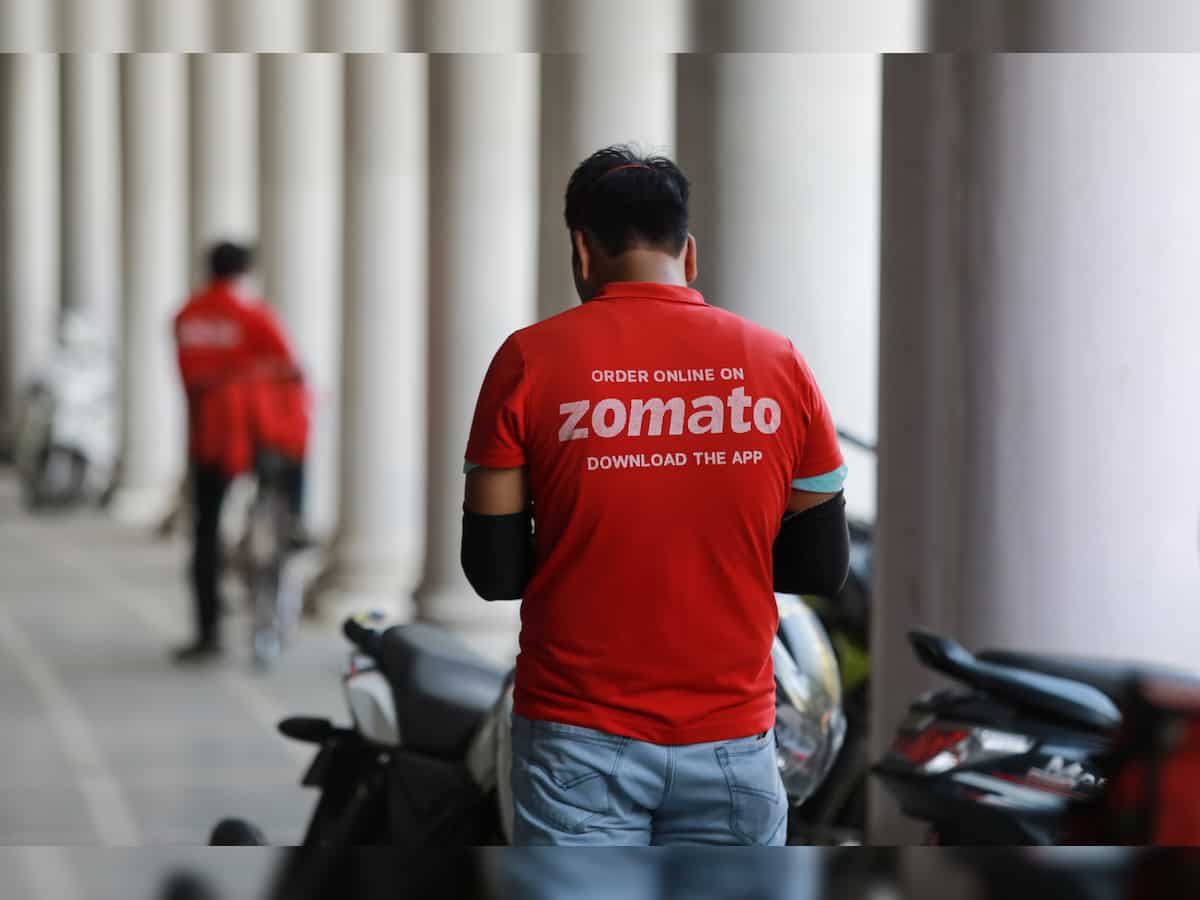 Zomato shares under pressure after Softbank offloads remaining stake in food-delivery firm 
