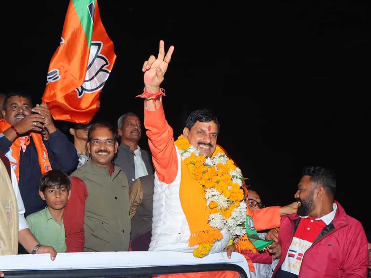 Meet Dr Mohan Yadav - BJP's pick as Madhya Pradesh's Chief Minister-elect