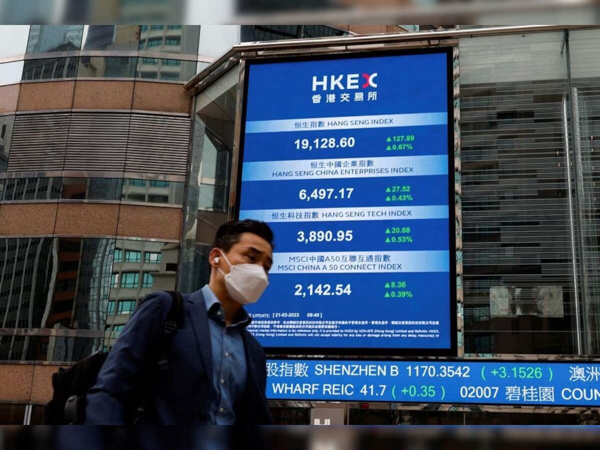 Asian markets news: Stocks edge higher ahead of US inflation data