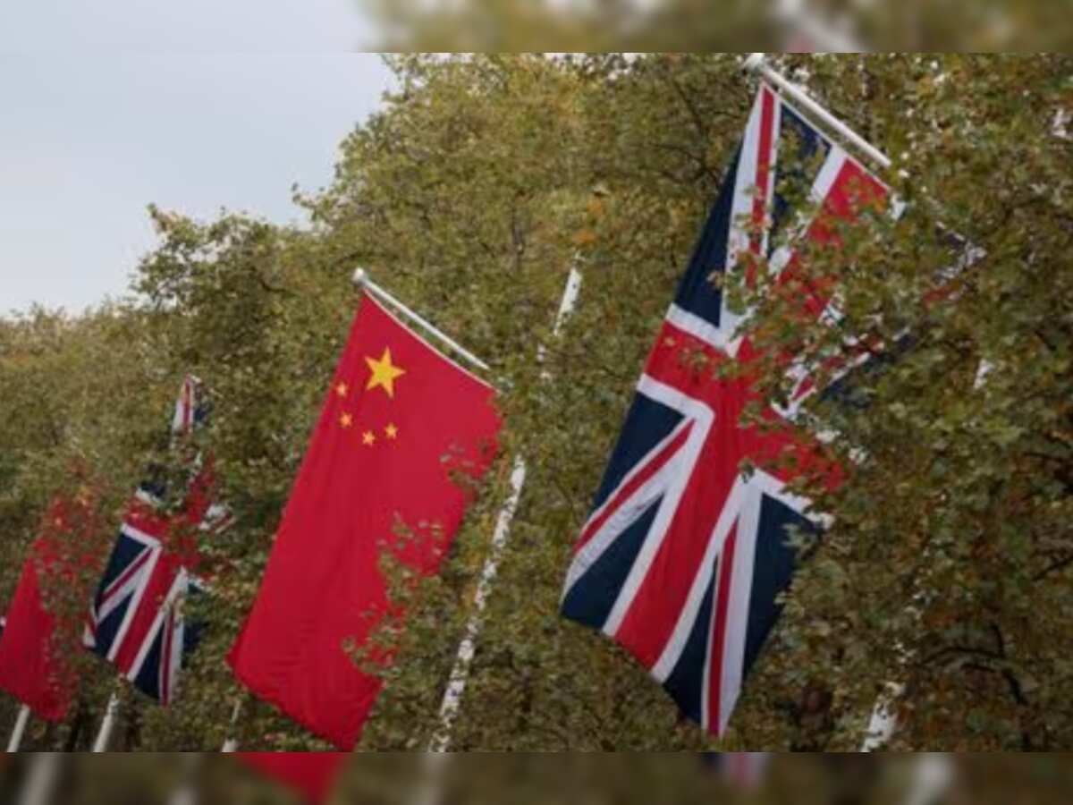 UK companies pause China investment decisions as economy slows, survey shows