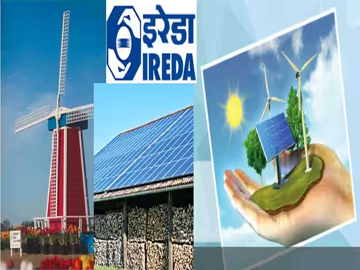 IREDA Share Price NSE BSE PSU Stock Hits Fresh 52 week High Buy 