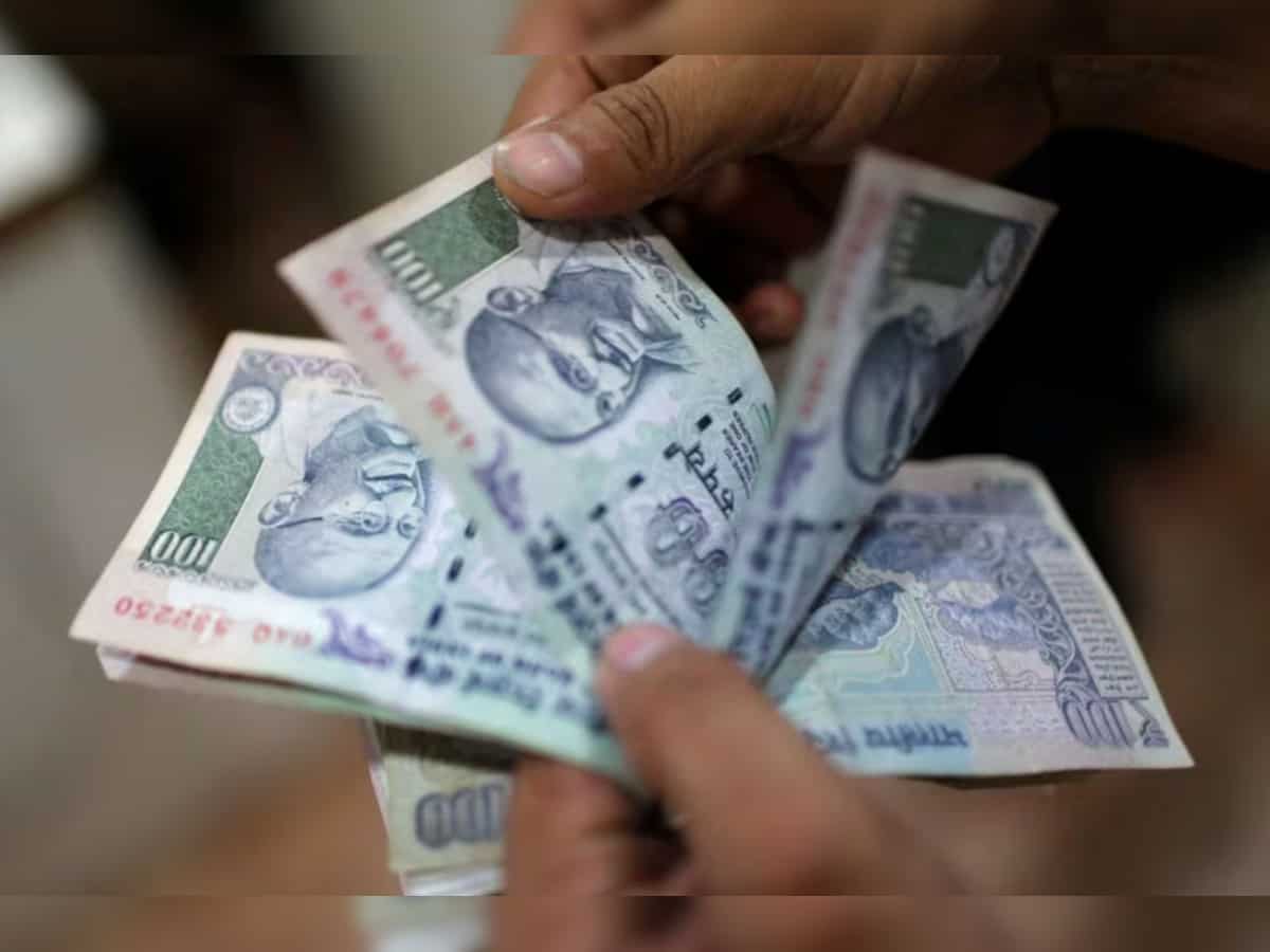 Rupee rises 1 paisa to 83.36 against US dollar in early trade