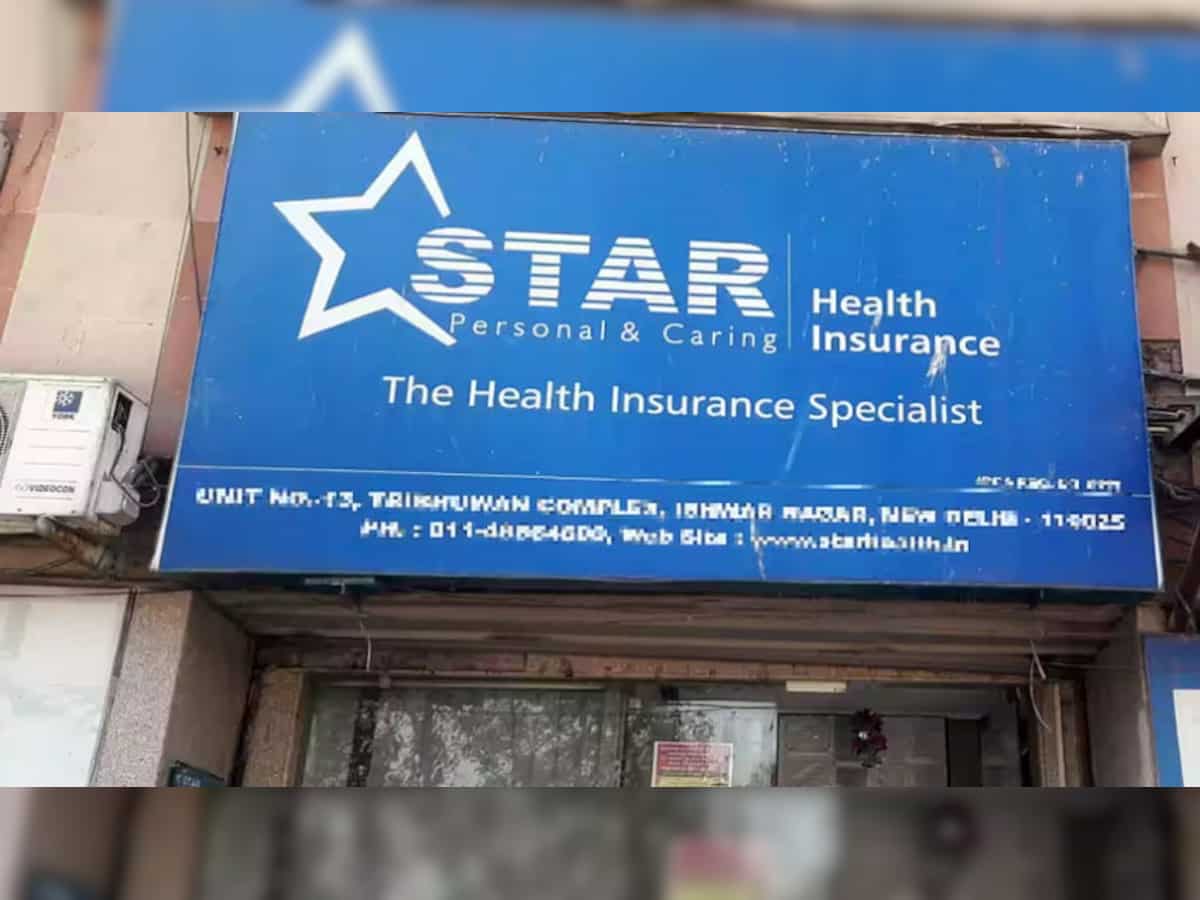 Star Health Insurance, ICICI Lombard jump as government is likely to increase PMJAY insurance cover