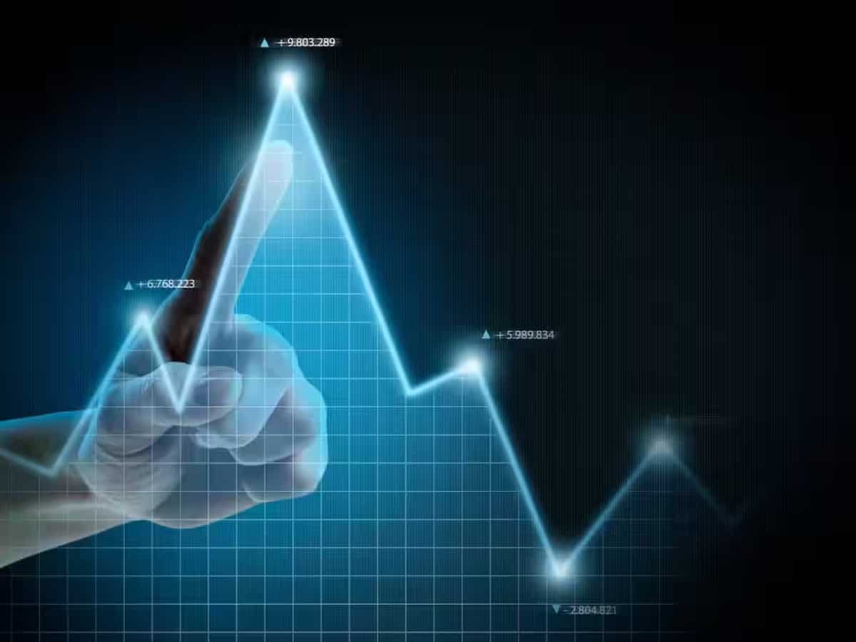 SBI shares trade within Rs 12 of record high should you buy sell