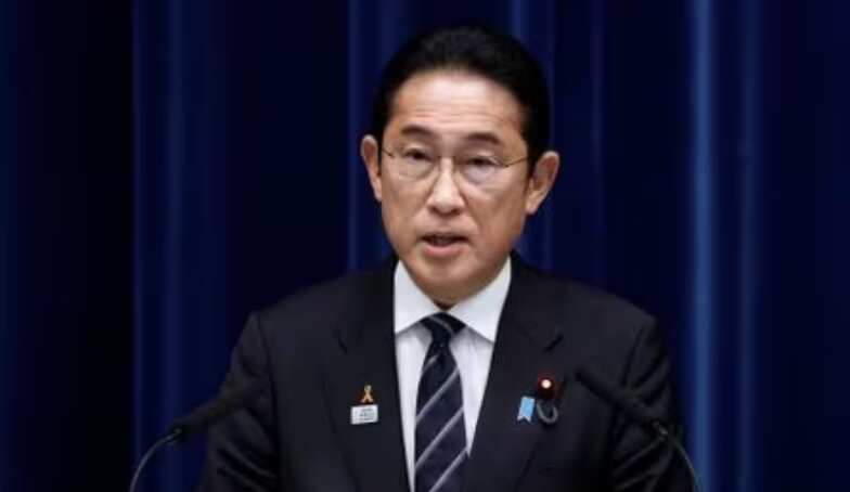 Approval rate for Japan PM's cabinet drops to new low of 23%